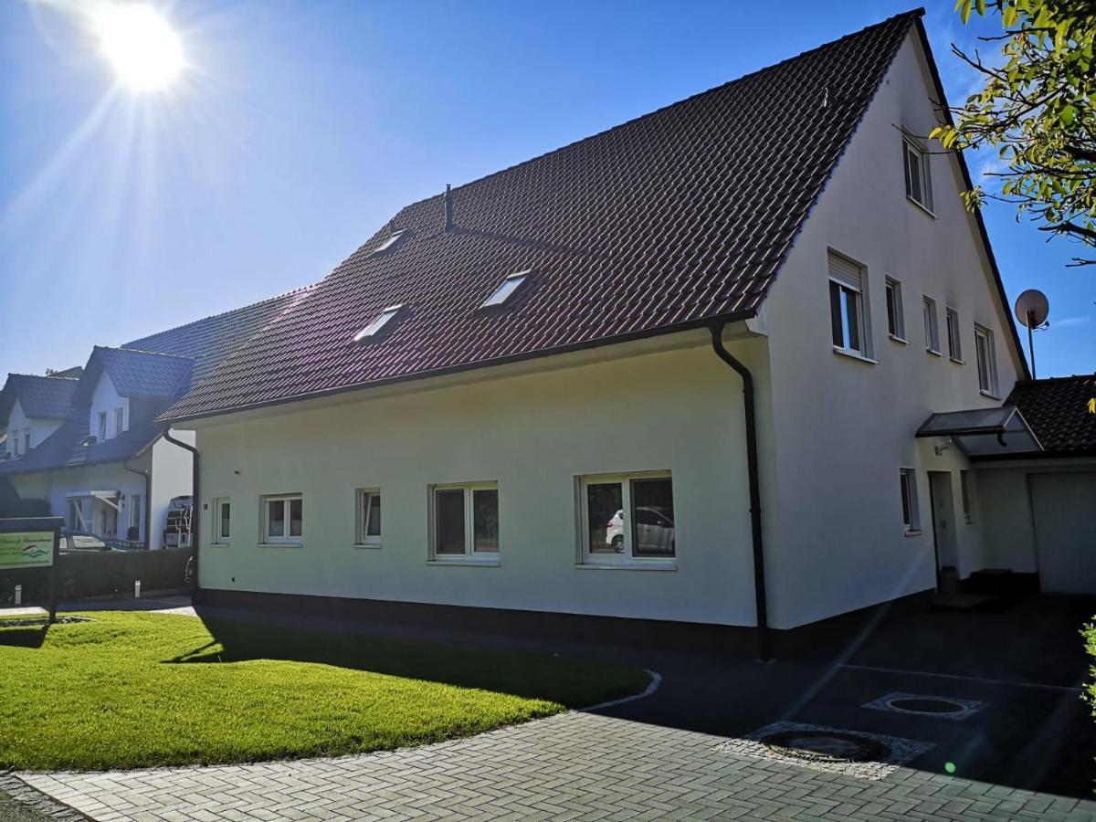 Pension Und Ferienwohnung Walther App. 2 Шторков Экстерьер фото