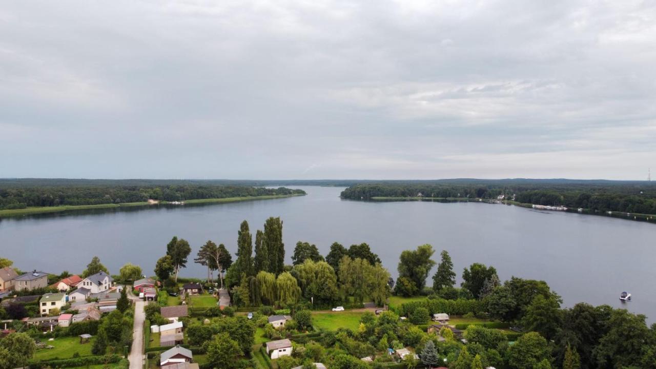 Pension Und Ferienwohnung Walther App. 2 Шторков Экстерьер фото