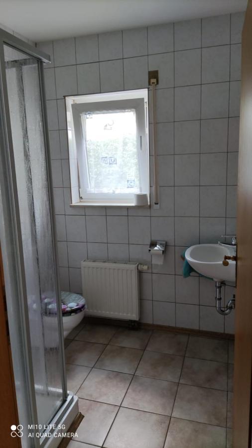 Pension Und Ferienwohnung Walther App. 2 Шторков Экстерьер фото